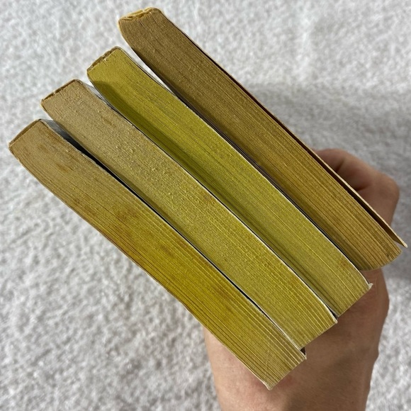 Vintage Longarm Action Western Romance Novel x4 - Picture 12 of 14